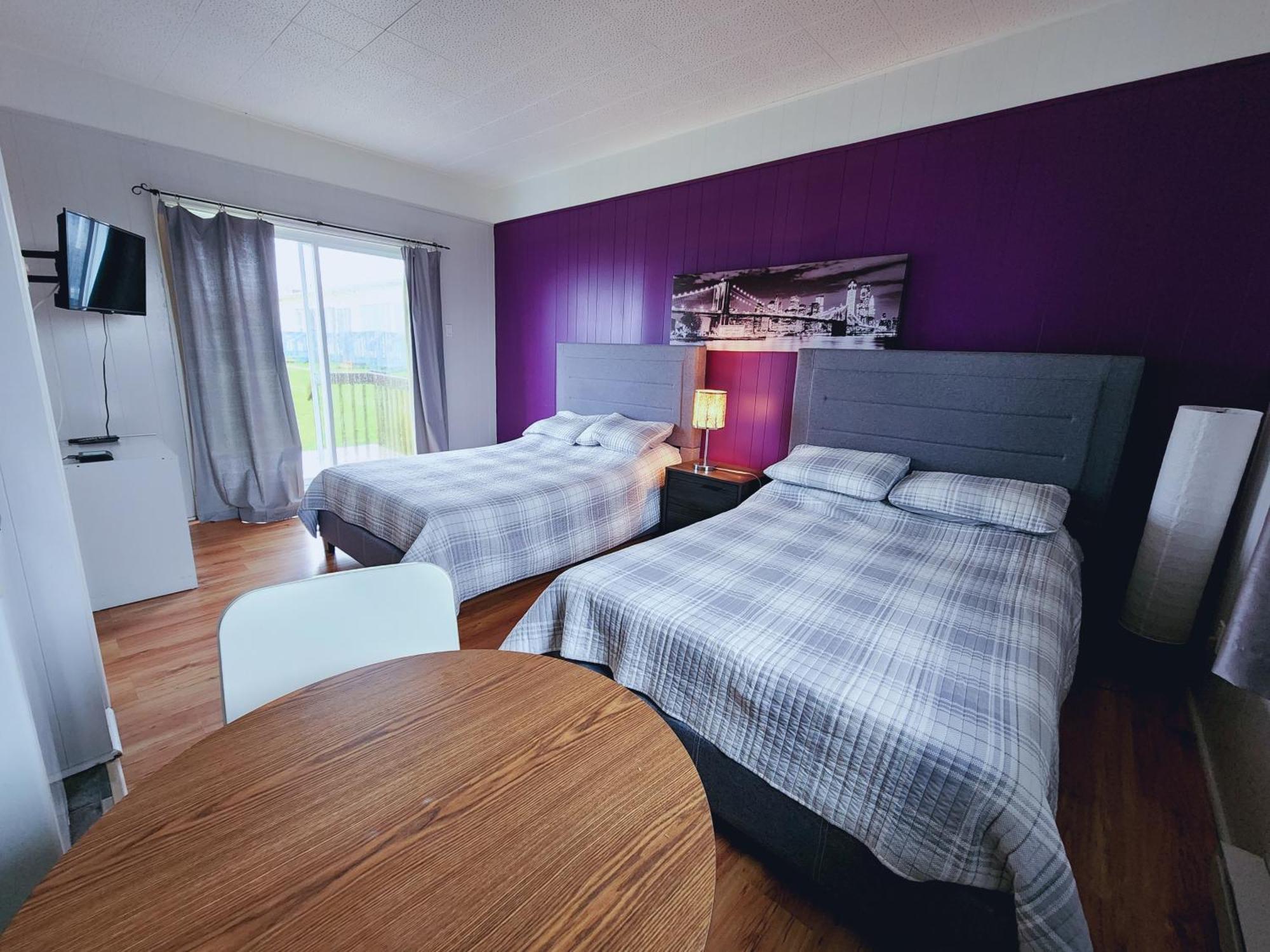 De La Motel Rimouski
